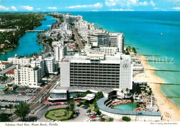 72929366 Miami_Beach Fabulous Hotel Row  - Andere & Zonder Classificatie