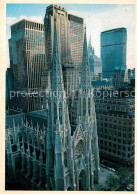 72929310 New_York_City St. Patricks Cathedral Fifth Avenue 50th Street  - Sonstige & Ohne Zuordnung