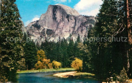 72926896 Yosemite_National_Park Half Dome - Other & Unclassified