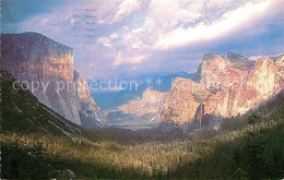 72926895 Yosemite_National_Park Yosemite Valley  - Sonstige & Ohne Zuordnung