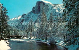 72926894 Yosemite_National_Park Half Dome Merced River  - Sonstige & Ohne Zuordnung