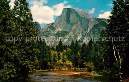 72926891 Yosemite_National_Park Half Dome Merced River  - Sonstige & Ohne Zuordnung