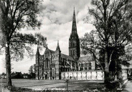 72926794 Salisbury Wiltshire Cathedral Kathedrale  - Otros & Sin Clasificación