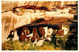 72926235 Mesa Verde National Park Spruce Tree Ruin Cliff Dwelling Mesa Verde Nat - Otros & Sin Clasificación