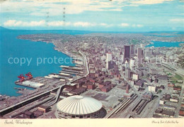 72925617 Seattle Stadium  - Other & Unclassified