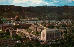 72925421 Charleston_West_Virginia State Capitol Morris Harvey Gollege  - Other & Unclassified