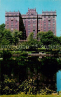 72925334 Cleveland Ohio Wade Park Manor Hotel Lake Cleveland - Other & Unclassified