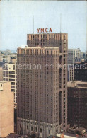 72923013 Philadelphia Pennsylvania Y.M.C.A. Building Philadelphia Pennsylvania - Andere & Zonder Classificatie