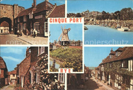 72922709 Rye_Beach Landgate River Rothe Mill Mermaid-Street  Cinque Port - Other & Unclassified