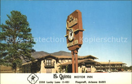 72922361 Flagstaff Arizona La Quinta Motor Inn Motel Flagstaff Arizona - Otros & Sin Clasificación