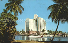 72922358 Miami_Beach Eden Roc Hotel Across Indian Creek - Other & Unclassified