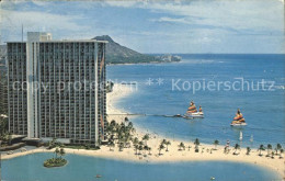 72922322 Honolulu Hilton Hawaiian Village Waikiki Beach - Otros & Sin Clasificación