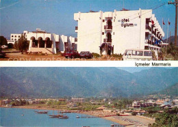 72918010 Marmaris Otel Oylum Marmaris - Turquie