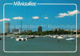 72915971 Milwaukee_Wisconsin Segelhafen - Sonstige & Ohne Zuordnung