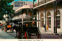 72914662 New_Orleans_Louisiana Balconies Windows - Andere & Zonder Classificatie