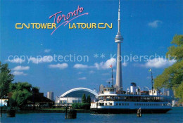 72913697 Toronto Canada CN Tower  Ontario - Unclassified