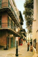 72913419 New_Orleans_Louisiana Pirate Alley  - Andere & Zonder Classificatie