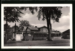 AK Neu-Wohltorf-Aumühle, Gasthof Zur Waldgrotte  - Andere & Zonder Classificatie