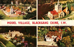 72908205 Norwich UK Model Village Blackgang Chine  - Altri & Non Classificati