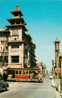 72907195 San_Francisco_California Chinatown  - Other & Unclassified