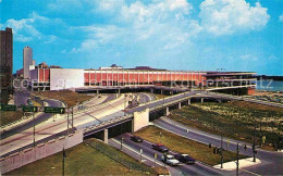 72907192 Detroit_Michigan Cobo Hall Expressways  - Other & Unclassified