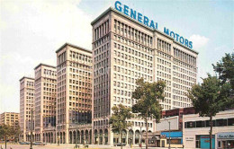 72907191 Detroit_Michigan General Motors Building  - Other & Unclassified