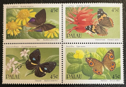 PALAU - MNH** - 1990 - #  325/328 - Palau