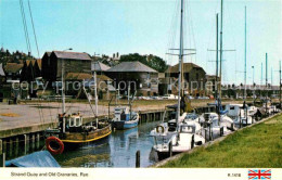 72907178 Rye East Sussex Strand Quay Old Granaries  Rye East Sussex - Other & Unclassified