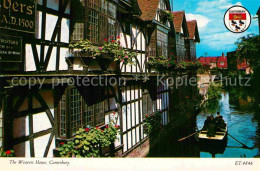 72907168 Canterbury Kent Weavers House   - Other & Unclassified
