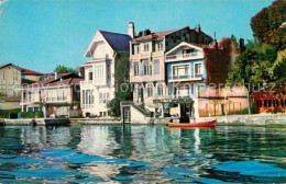 72907167 Istanbul Constantinopel Bogazici Shore House Bosphorus  Istanbul - Turquie