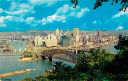 72907158 Pittsburgh Triangle  Pittsburgh - Andere & Zonder Classificatie