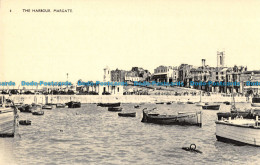 R091011 The Harbour. Margate. A. H. And S. Paragon Series - Mundo