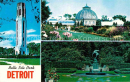 72907145 Detroit_Michigan Belle Isle Park  - Other & Unclassified