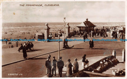 R091942 The Promenade. Cleveleys. Valentine. No 223375. RP. 1948 - Mundo