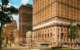 72907143 Detroit_Michigan Sheraton-Cadillac Hotel - Other & Unclassified