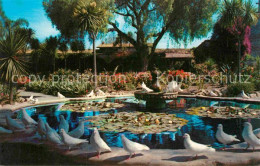 72907136 San_Juan_Capistrano Old Mission Fountain Garden  - Sonstige & Ohne Zuordnung