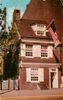 72907118 Philadelphia Pennsylvania Betsy Ross House  Philadelphia Pennsylvania - Andere & Zonder Classificatie