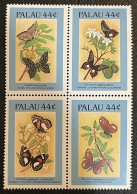 PALAU - MNH** - 1987 - #  150/153 - Palau