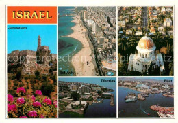 72906801 Jerusalem Yerushalayim Tel Aviv Tiberias Eilat  Israel - Israel