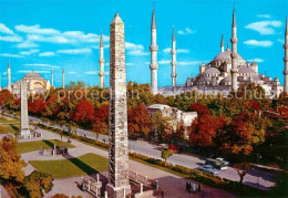 72906789 Istanbul Constantinopel Hipodrom Ve Sultanahmet Camii Istanbul - Turkey