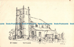 R091019 St. Mary Tetford. P. M. S - Mundo