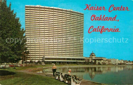 72905617 Oakland_California Kaiser Center Office Building Lake Merritt - Sonstige & Ohne Zuordnung