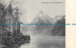 R091957 Tellskapelle Am Vierwaldstattersee - Mundo