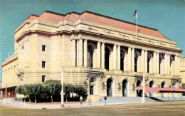 72905611 San_Francisco_California War Memorial Opera House Home Of The United Na - Sonstige & Ohne Zuordnung