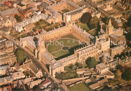 72905514 Oxford Oxfordshire Christ Church Fliegeraufnahme  - Otros & Sin Clasificación