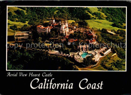72905370 San_Simeon Hearst Castle Fliegeraufnahme - Other & Unclassified