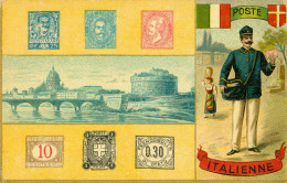 Poste Italienne - Postal Services