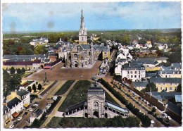 Sainte Anne D'Auray - Vue Aérienne De L'esplanade - Sainte Anne D'Auray