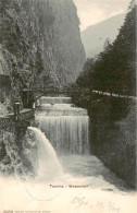 13926596 Taminaschlucht Tamina Wasserfall - Sonstige & Ohne Zuordnung