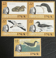 PALAU - MNH** - 1985 - #  65/69 - Palau